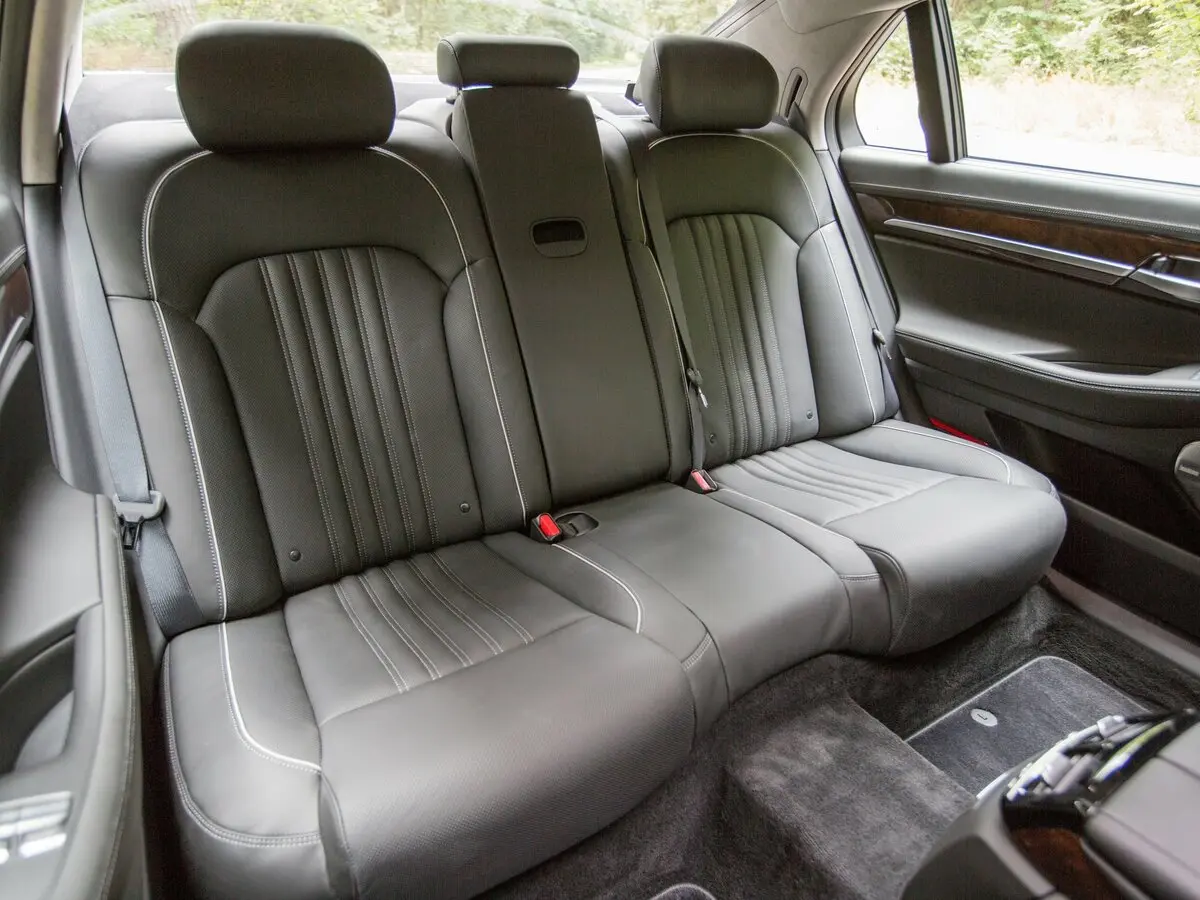Genesis G90 I Седан — сүрөт 12