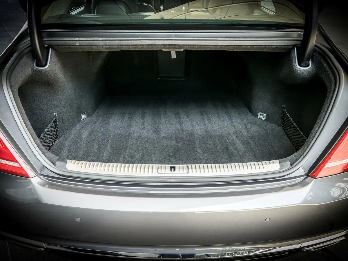 Genesis G90 I Седан — сүрөт 14