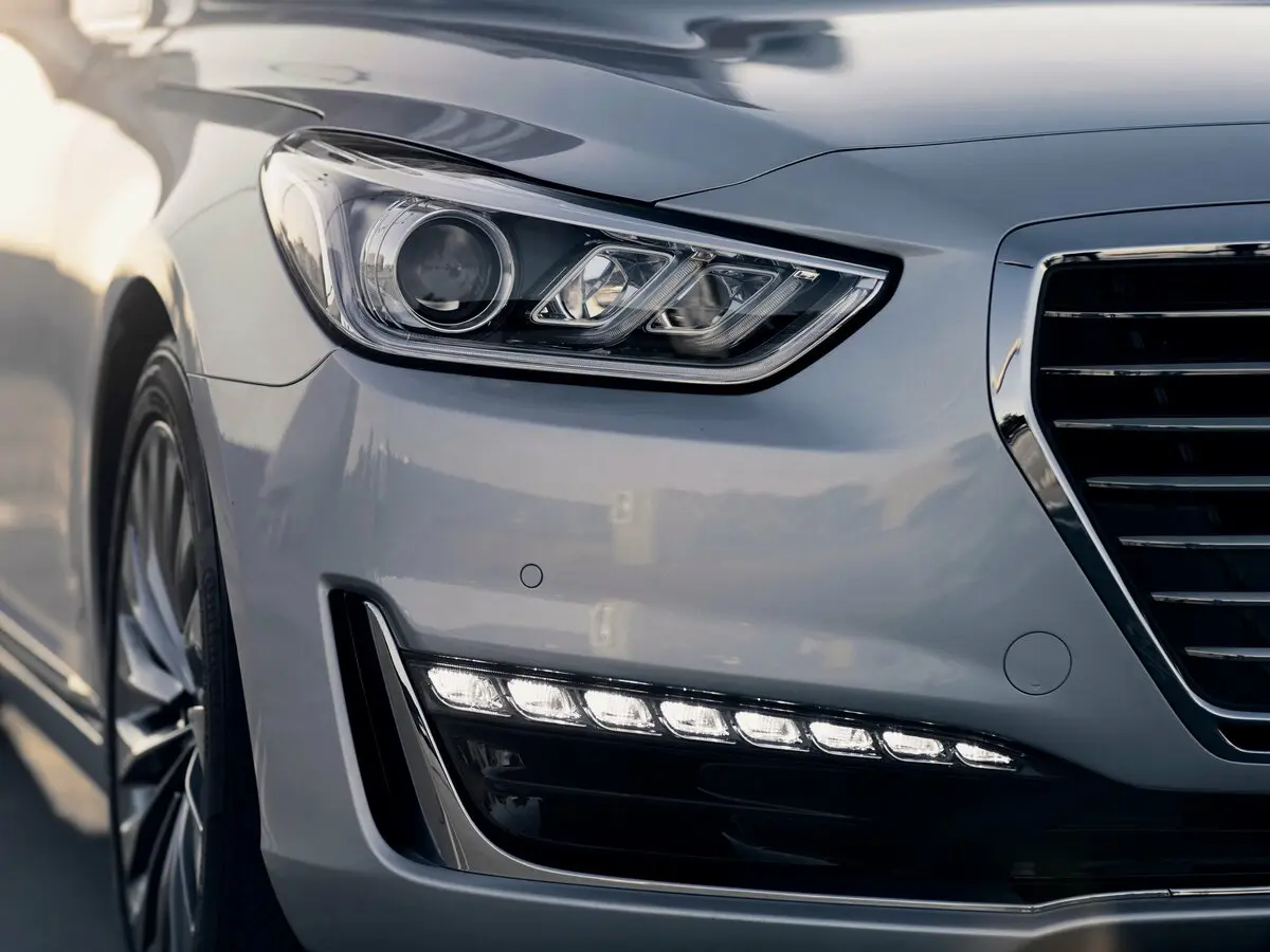 Genesis G90 I Седан — сүрөт 16