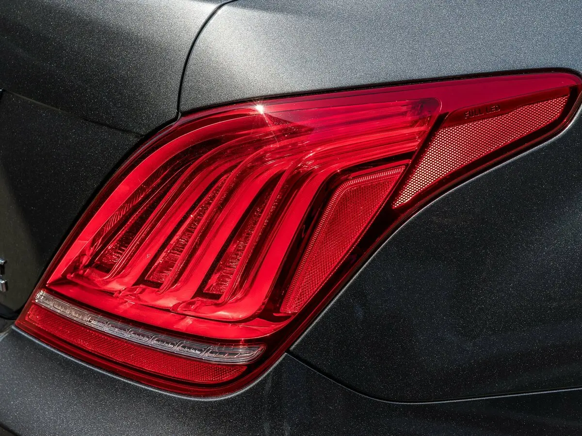 Genesis G90 I Седан — сүрөт 17