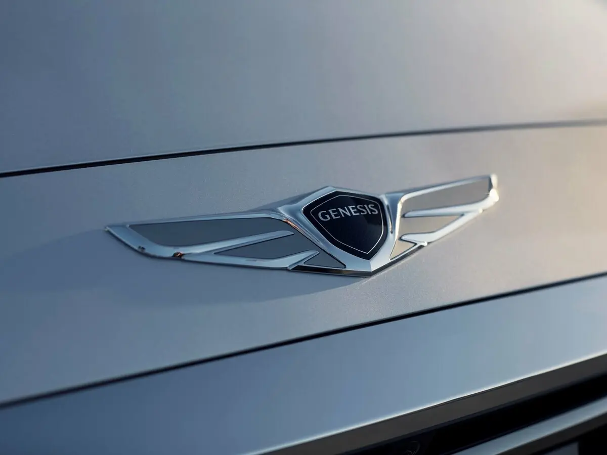 Genesis G90 I Седан — сүрөт 19