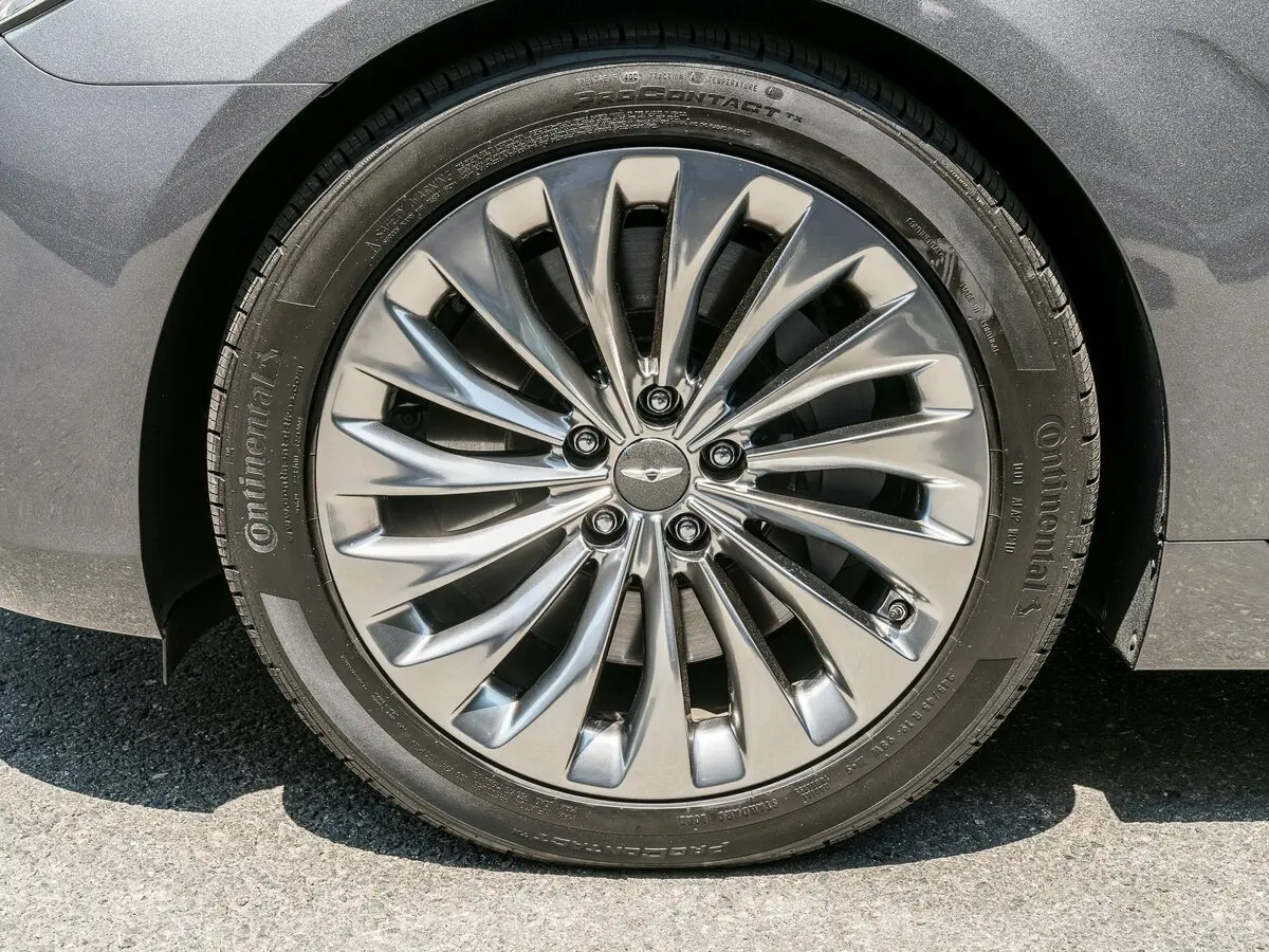 Genesis G90 I Седан — сүрөт 20