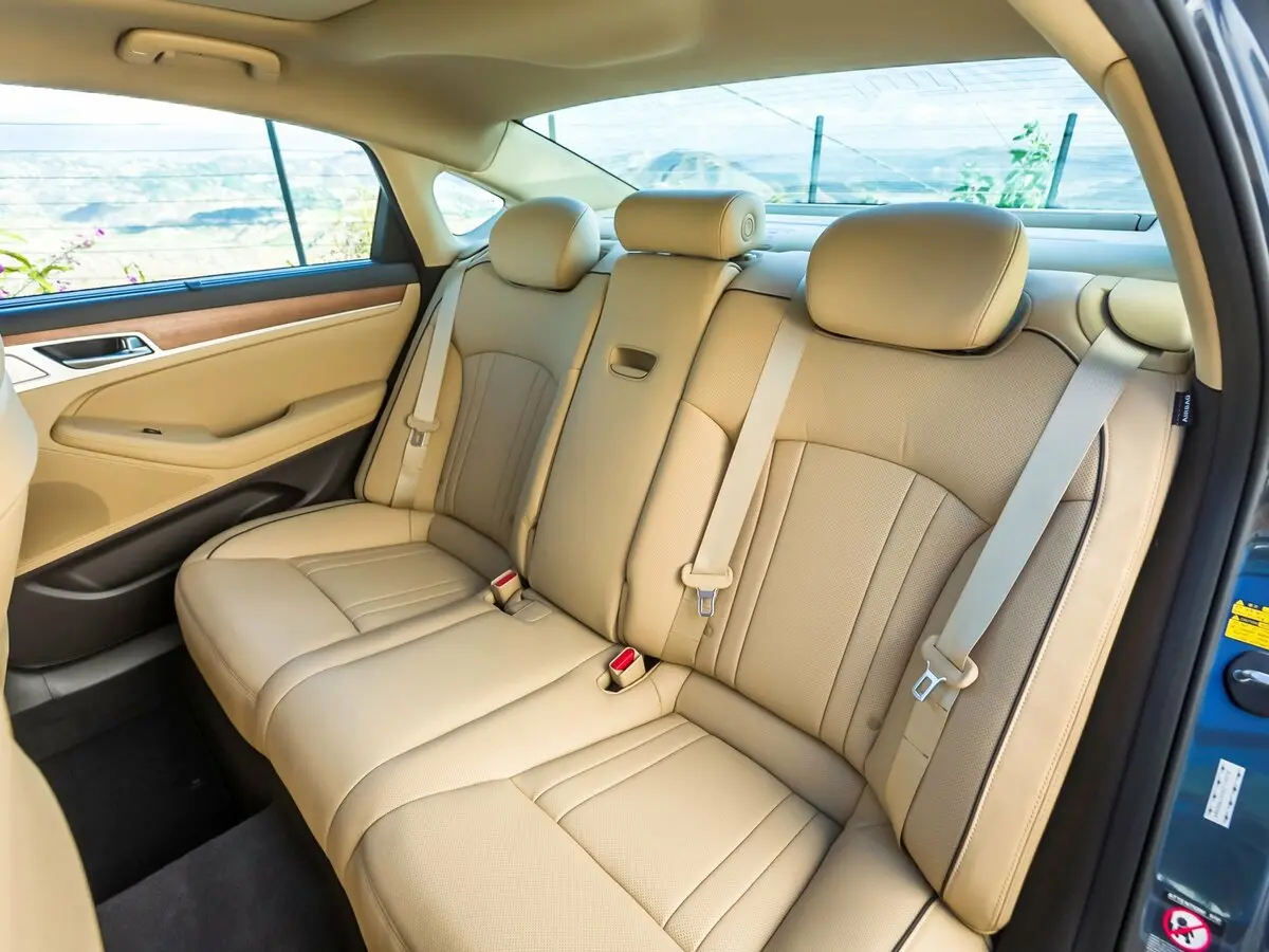 Genesis G80 I Седан — photo 11