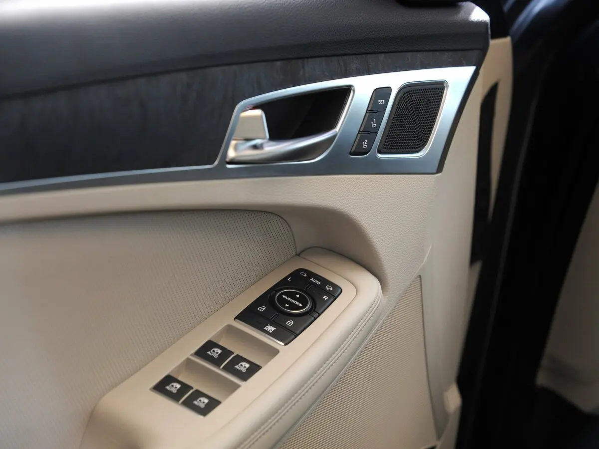 Genesis G80 I Седан — photo 12