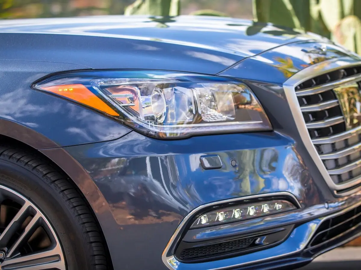 Genesis G80 I Седан — photo 14