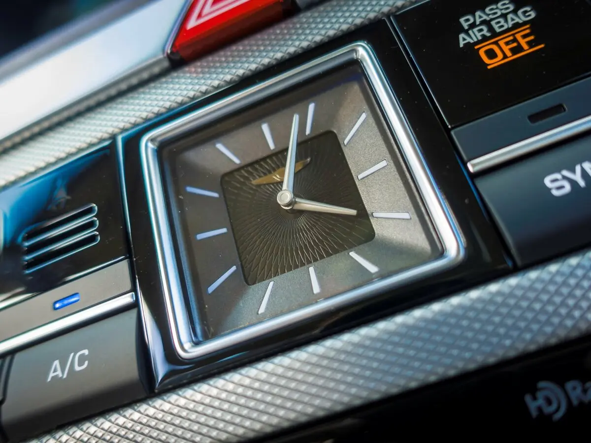 Genesis G80 I Седан — photo 16