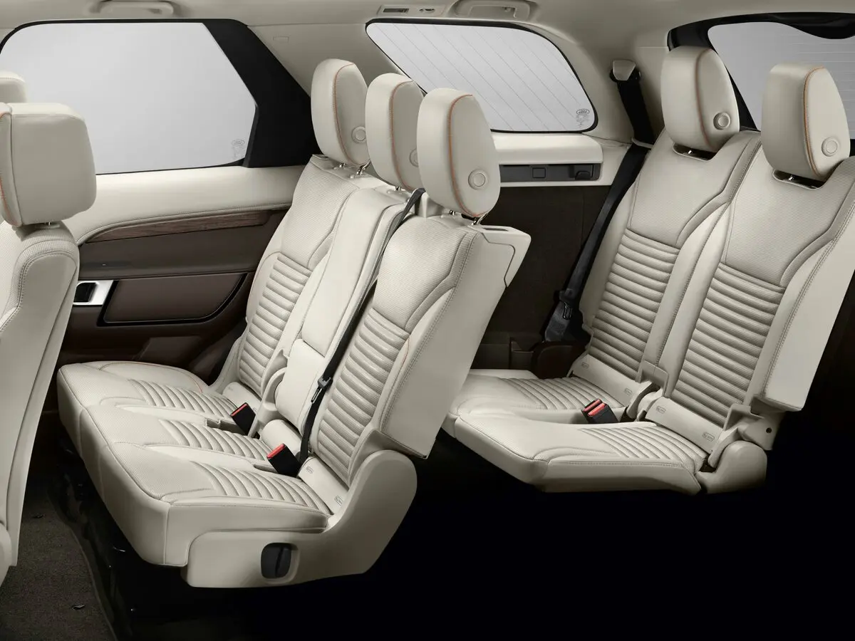 Land Rover Discovery V Внедорожник 5 дв. — фото 8