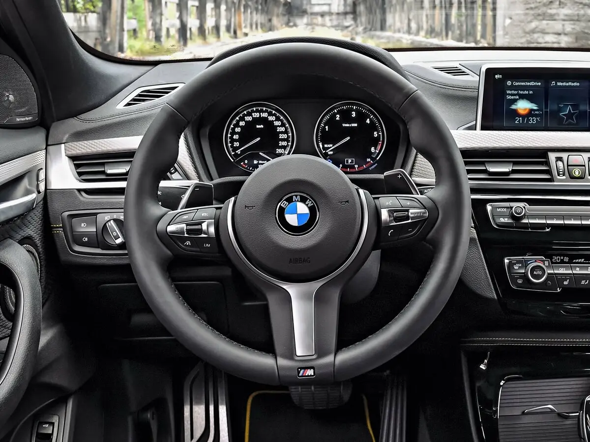 BMW X2 I (F39) Внедорожник 5 дв. — photo 10