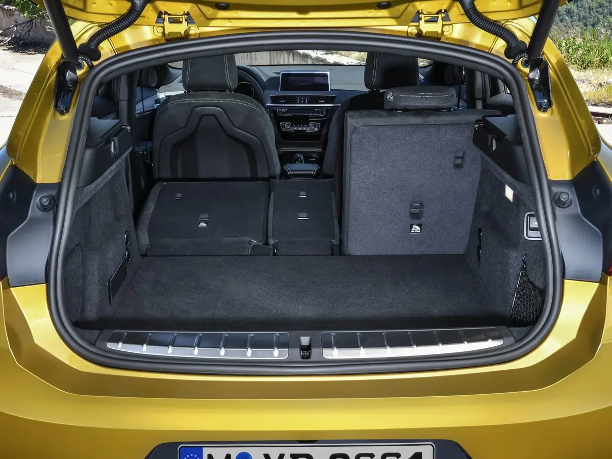 BMW X2 I (F39) Внедорожник 5 дв. — photo 13