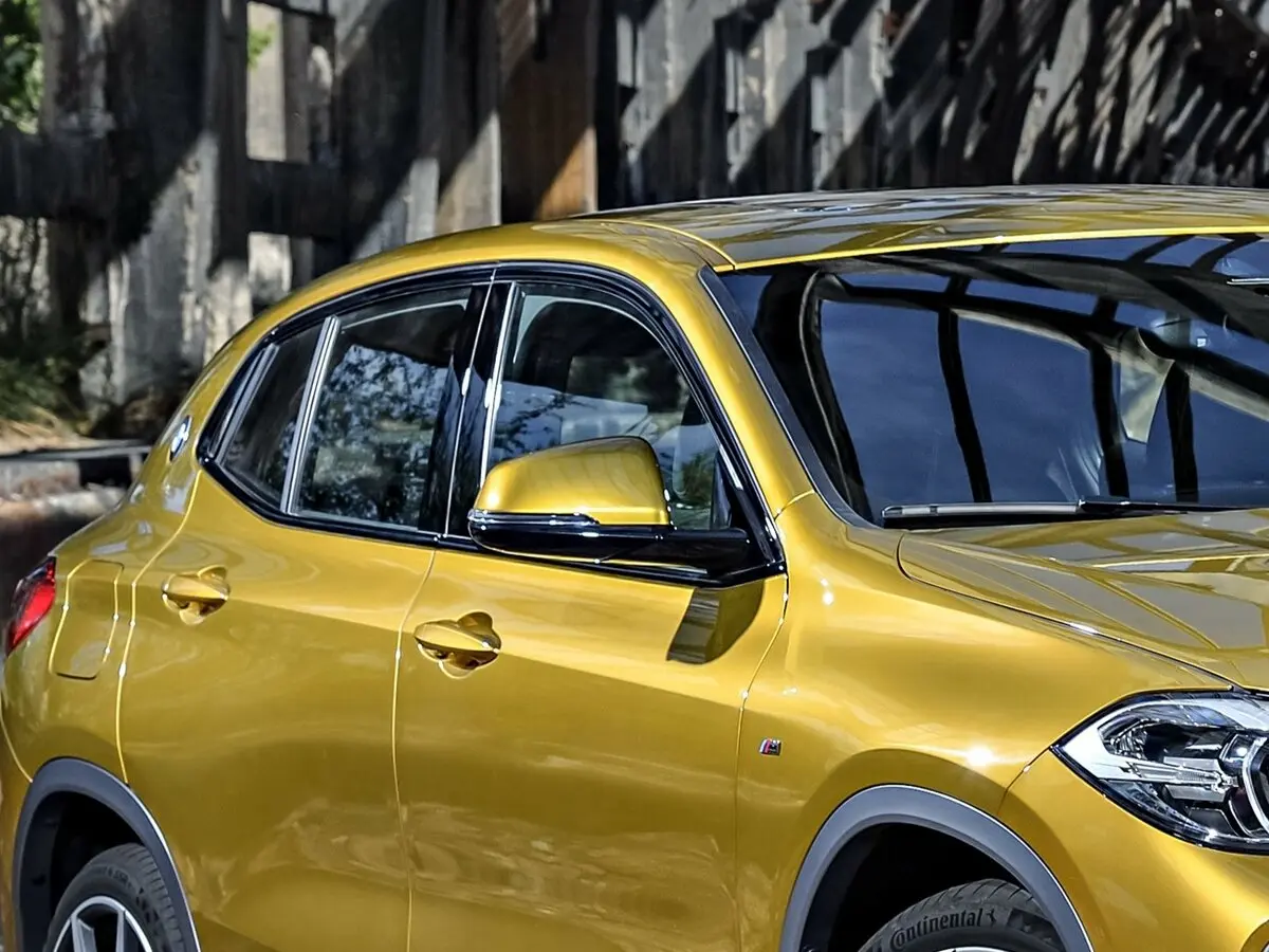BMW X2 I (F39) Внедорожник 5 дв. — photo 14