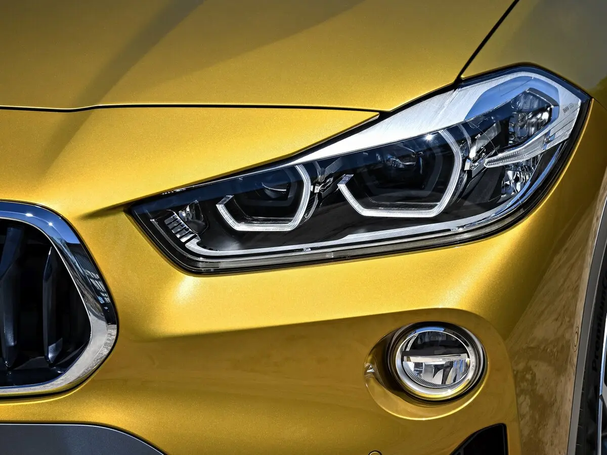 BMW X2 I (F39) Внедорожник 5 дв. — photo 15