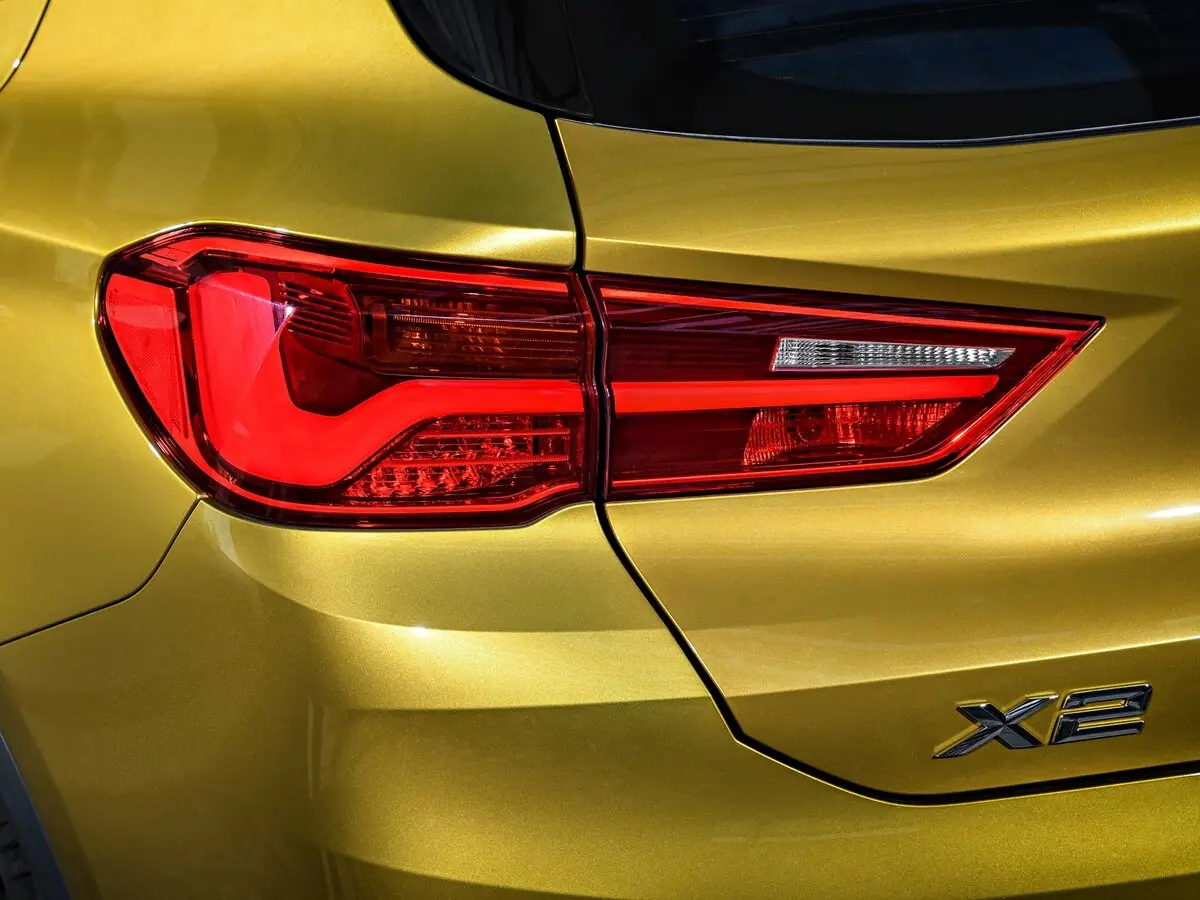 BMW X2 I (F39) Внедорожник 5 дв. — photo 16