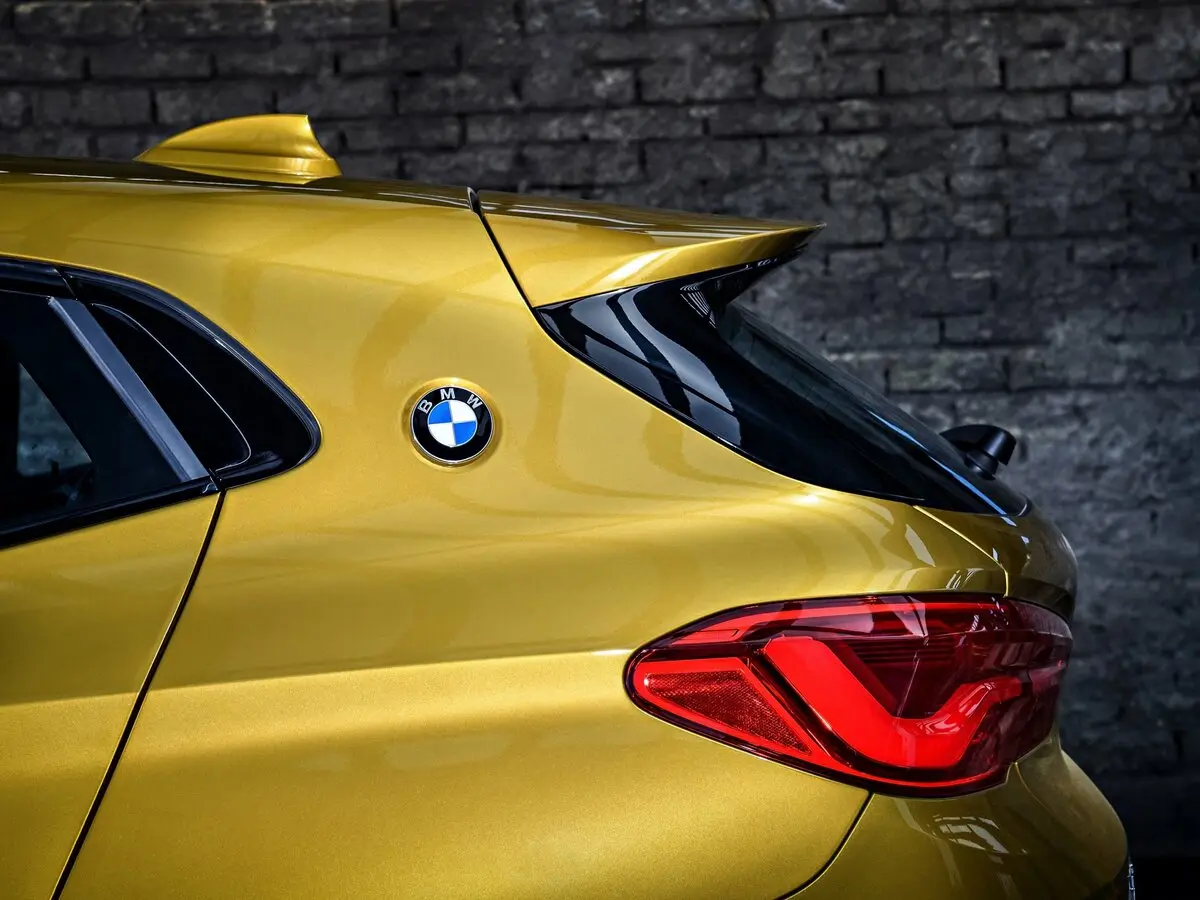 BMW X2 I (F39) Внедорожник 5 дв. — photo 18