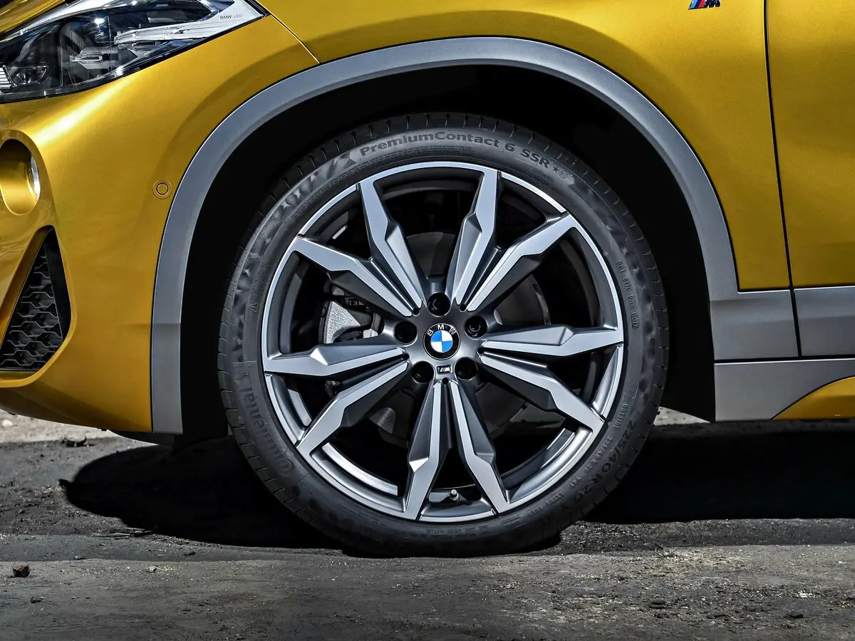 BMW X2 I (F39) Внедорожник 5 дв. — photo 19