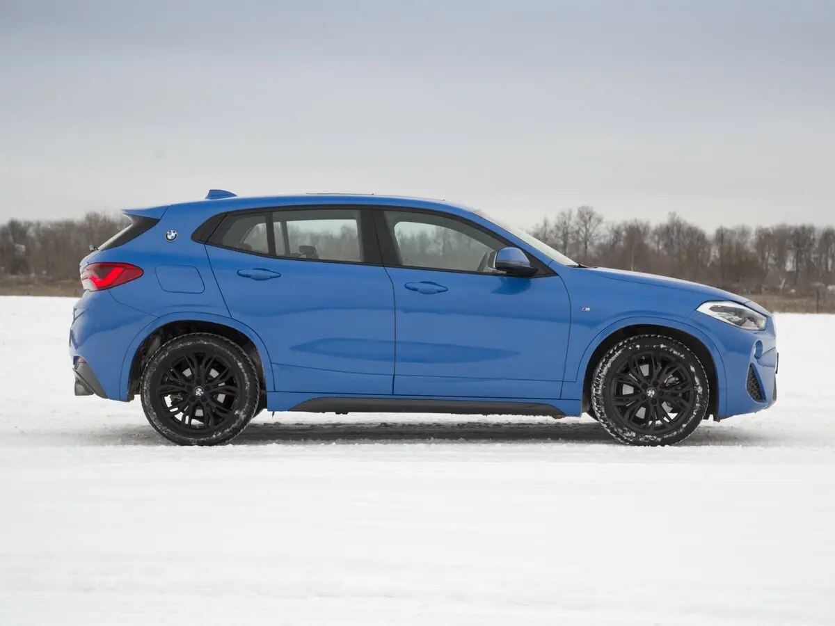 BMW X2 I (F39) Внедорожник 5 дв. — photo 21