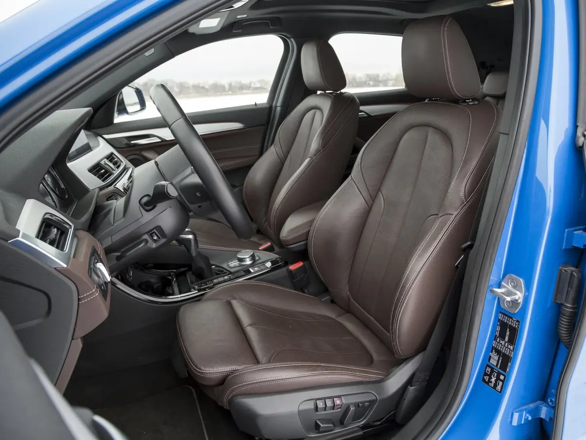 BMW X2 I (F39) Внедорожник 5 дв. — photo 26