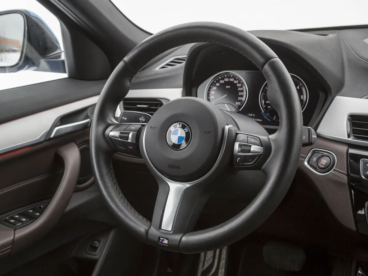 BMW X2 I (F39) Внедорожник 5 дв. — photo 28