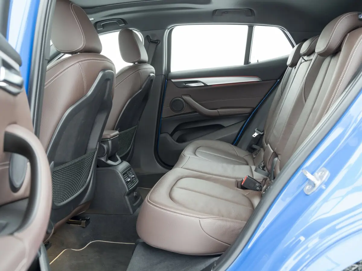 BMW X2 I (F39) Внедорожник 5 дв. — photo 29