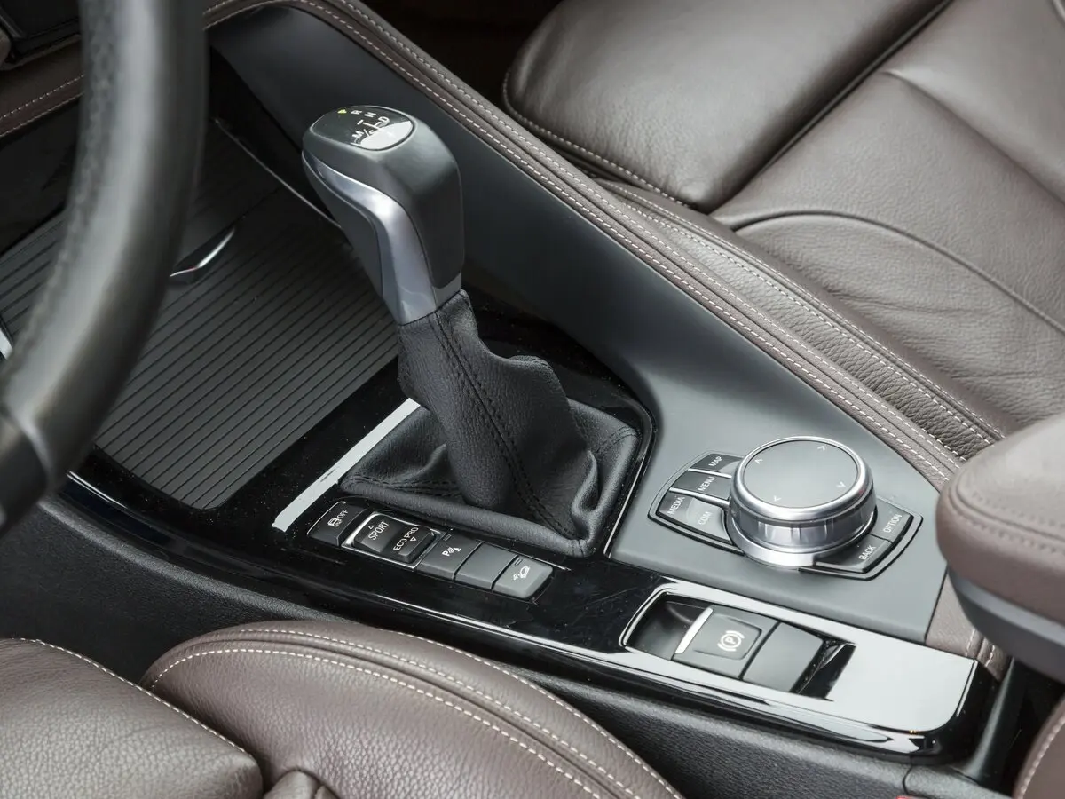 BMW X2 I (F39) Внедорожник 5 дв. — photo 31