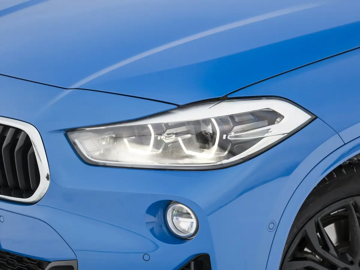 BMW X2 I (F39) Внедорожник 5 дв. — photo 34