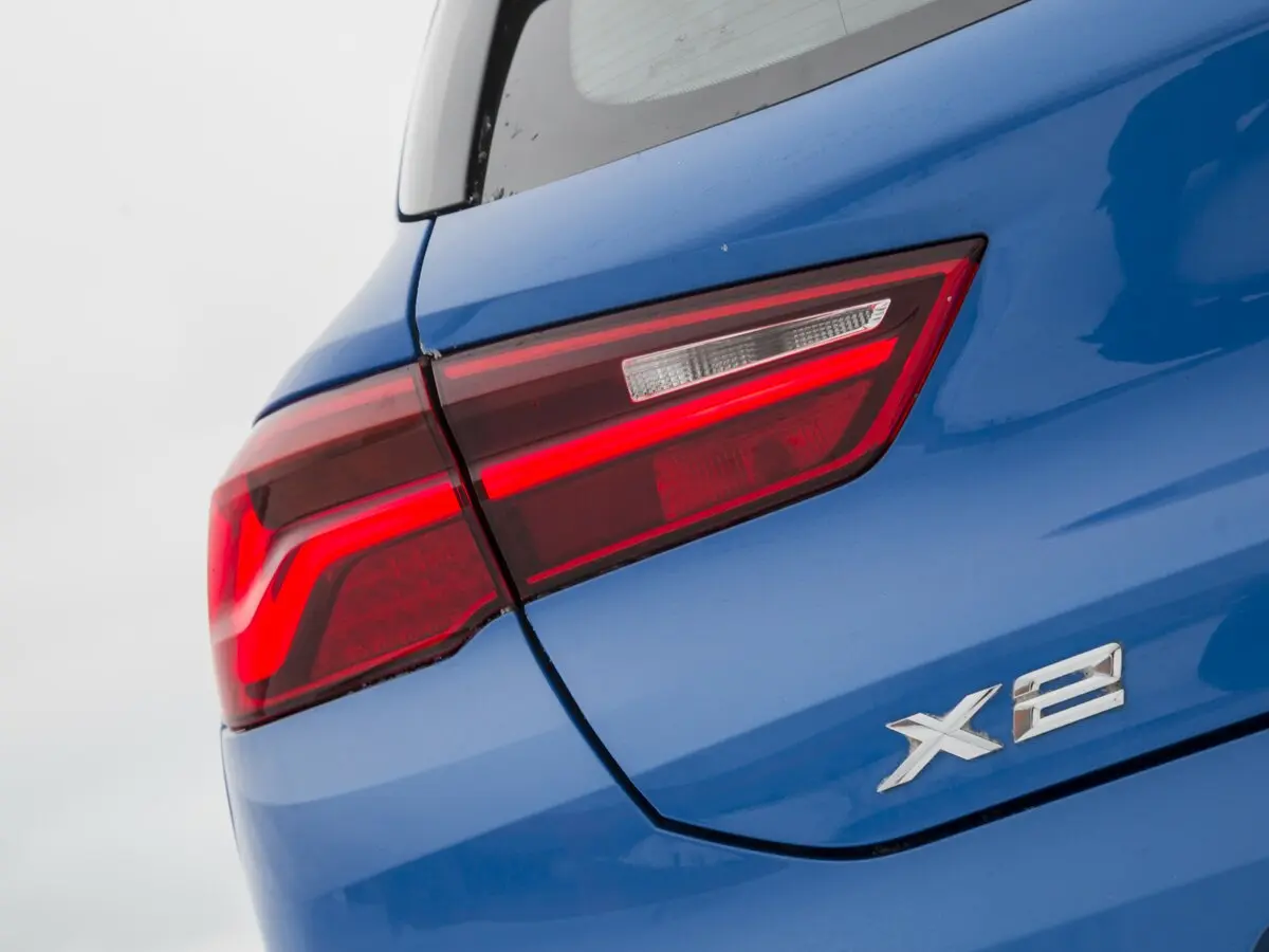BMW X2 I (F39) Внедорожник 5 дв. — photo 35