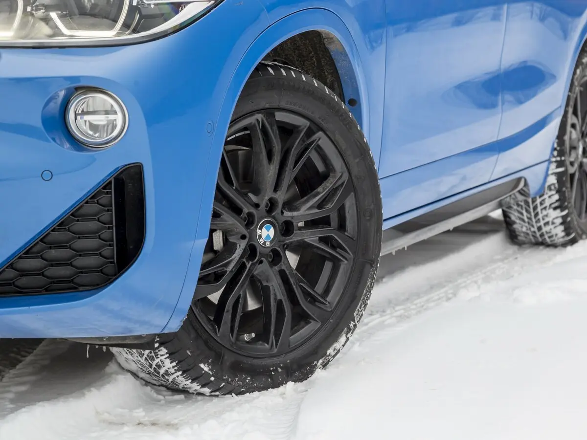 BMW X2 I (F39) Внедорожник 5 дв. — photo 38