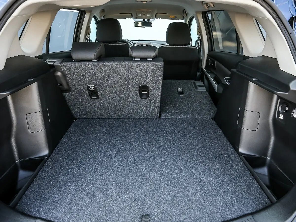 Suzuki SX4 II (S-Cross) Рестайлинг Хэтчбек 5 дв. — сүрөт 12