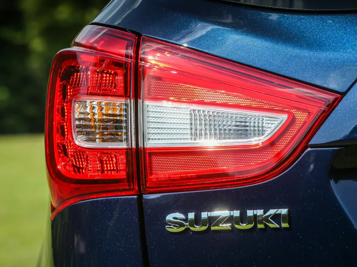 Suzuki SX4 II (S-Cross) Рестайлинг Хэтчбек 5 дв. — сүрөт 15