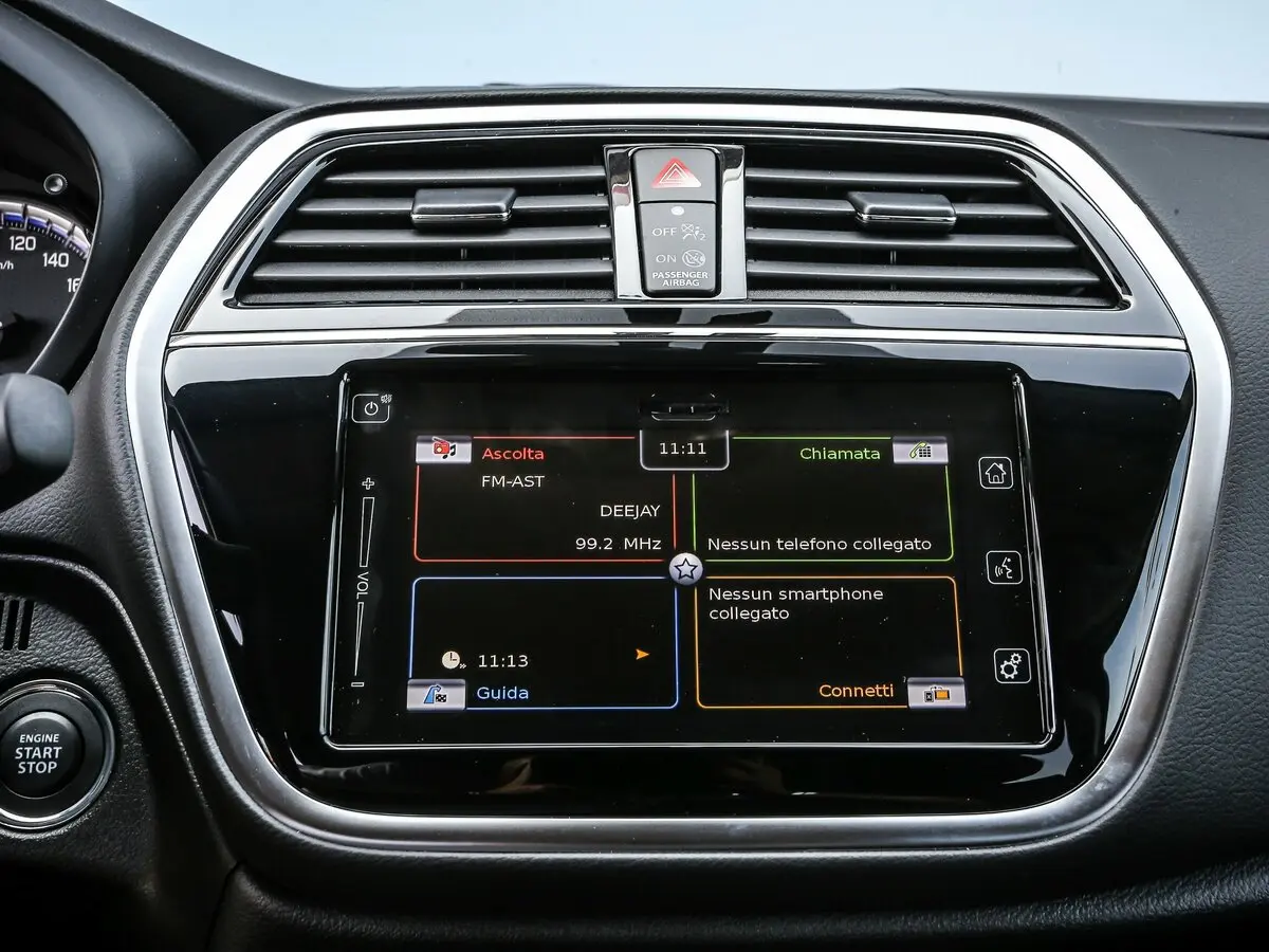 Suzuki SX4 II (S-Cross) Рестайлинг Хэтчбек 5 дв. — сүрөт 16