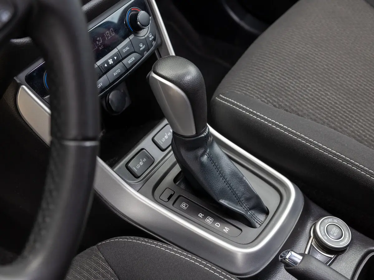 Suzuki SX4 II (S-Cross) Рестайлинг Хэтчбек 5 дв. — сүрөт 31