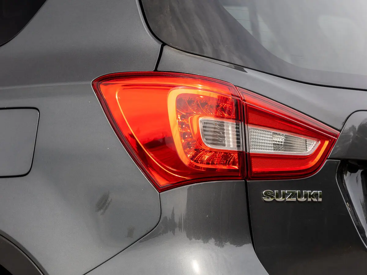 Suzuki SX4 II (S-Cross) Рестайлинг Хэтчбек 5 дв. — сүрөт 35