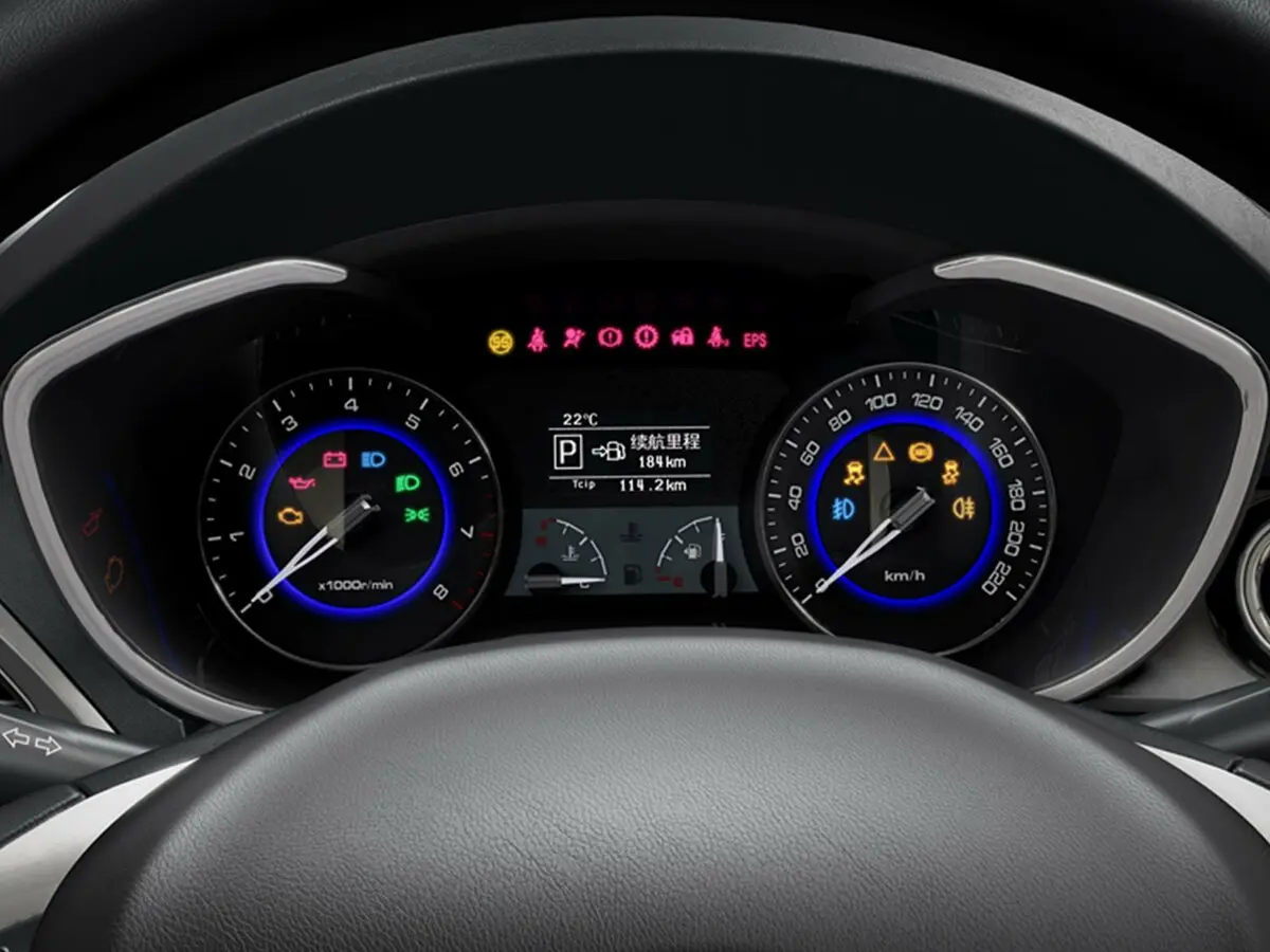 Changan Alsvin V7 I Седан — сүрөт 6