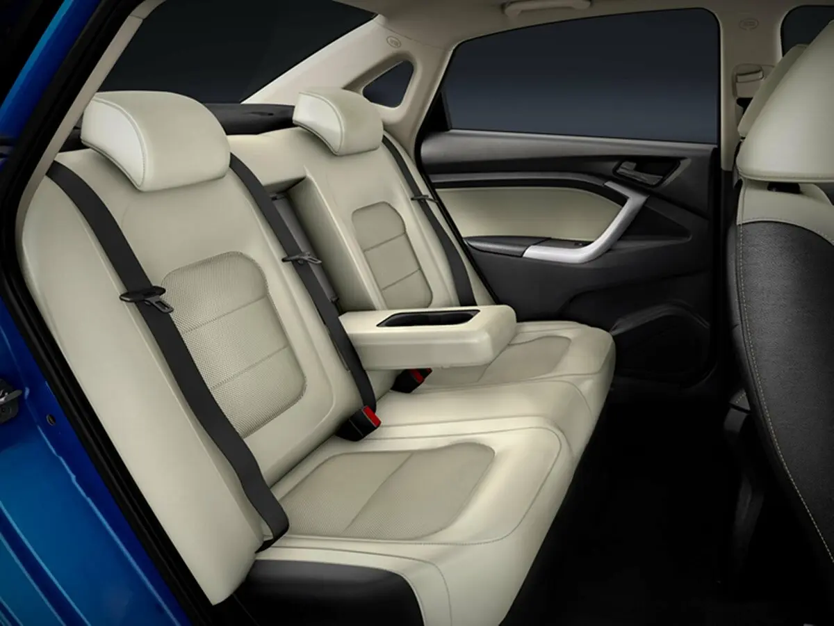 Changan Alsvin V7 I Седан — сүрөт 7