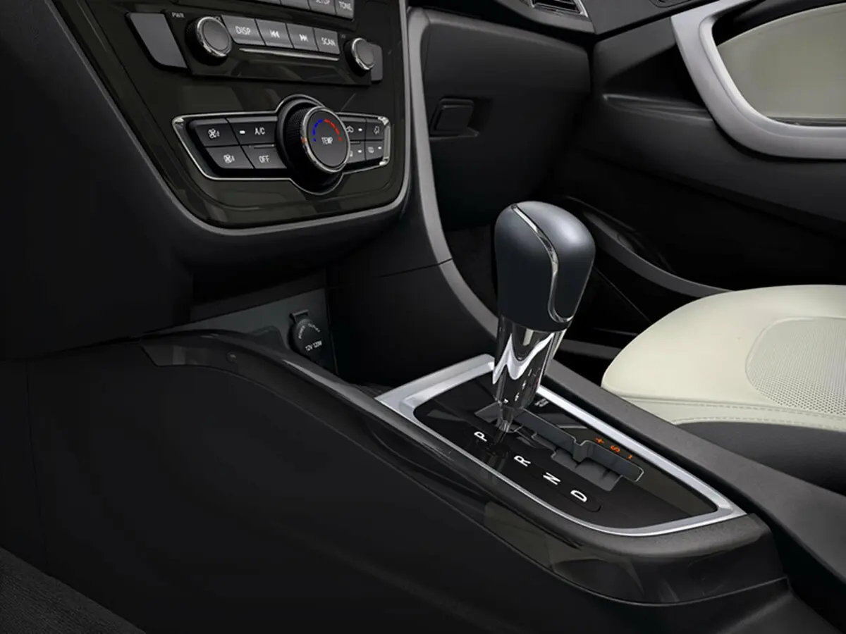 Changan Alsvin V7 I Седан — сүрөт 9