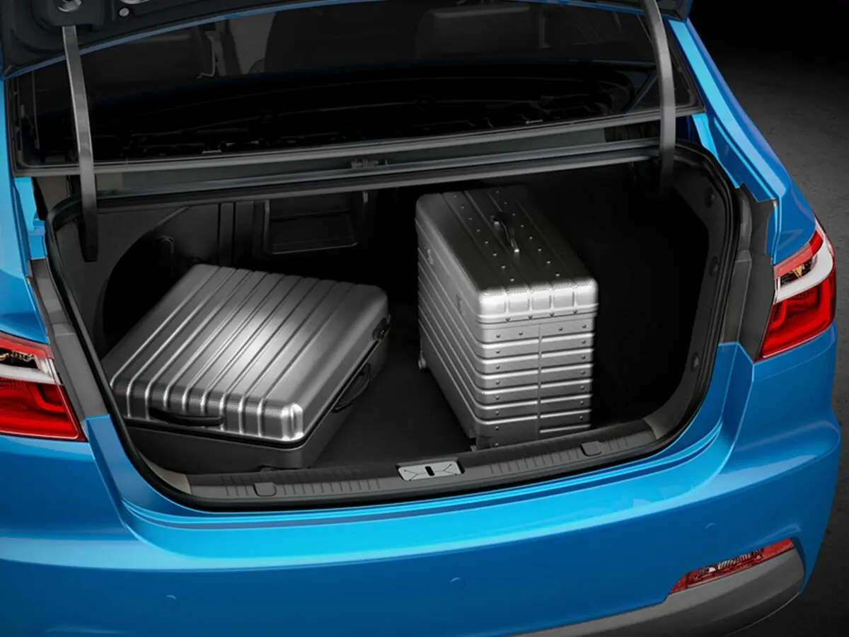 Changan Alsvin V7 I Седан — сүрөт 10