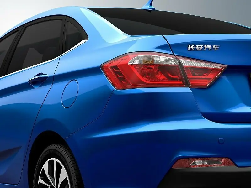 Changan Alsvin V7 I Седан — сүрөт 13