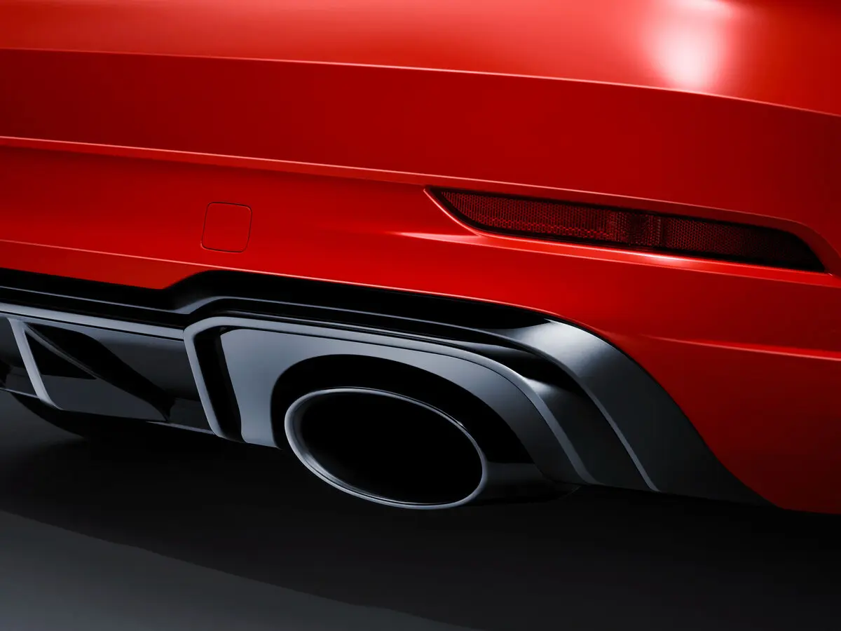 Audi RS 3 II (8V) Рестайлинг Седан — сүрөт 16