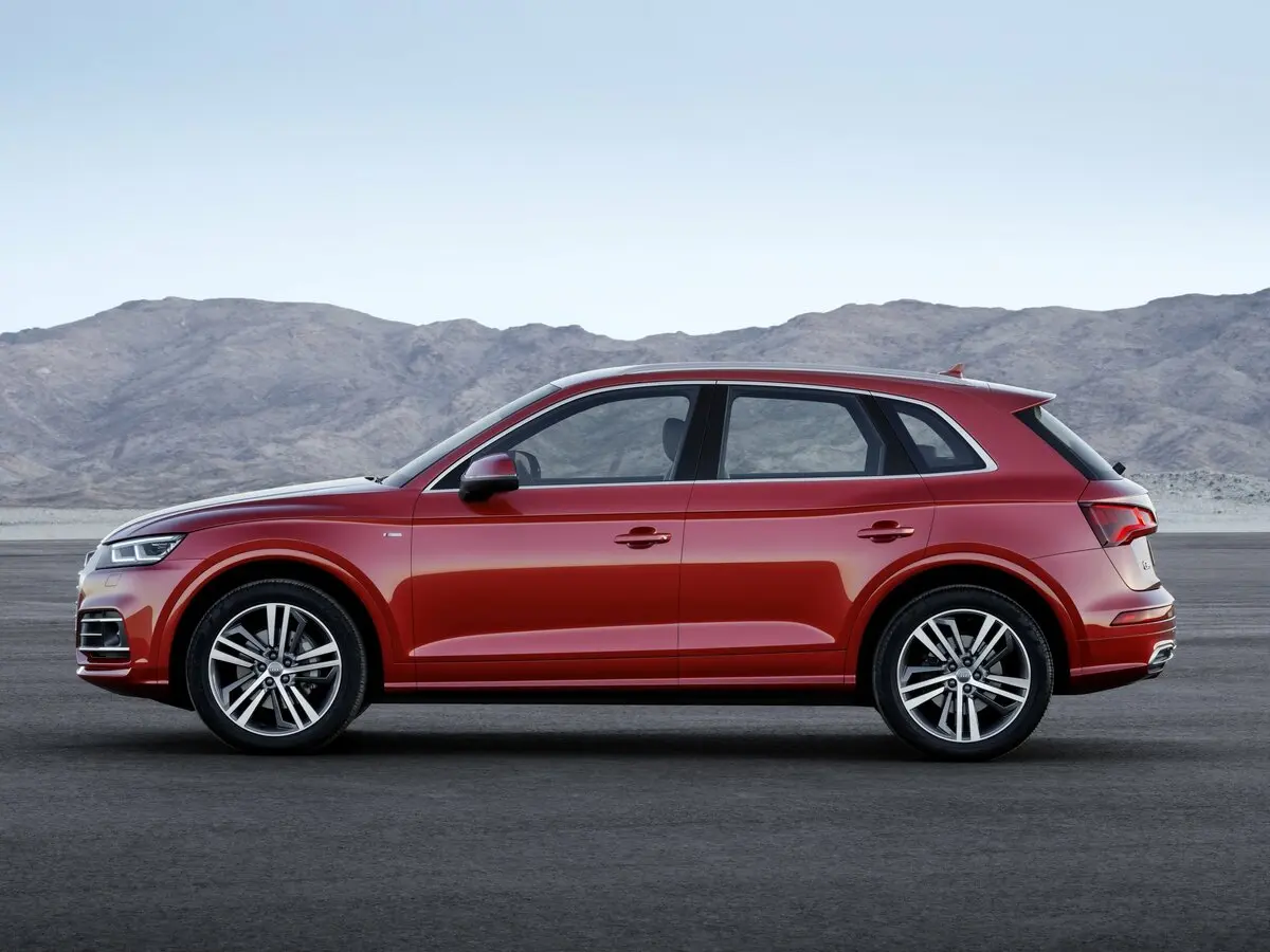 Audi Q5 II (FY) Внедорожник 5 дв. — сүрөт 2