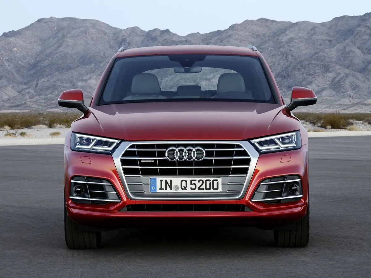 Audi Q5 II (FY) Внедорожник 5 дв. — сүрөт 3