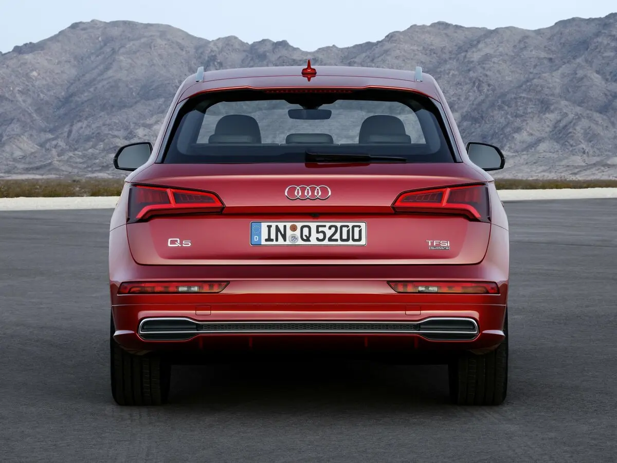 Audi Q5 II (FY) Внедорожник 5 дв. — сүрөт 4