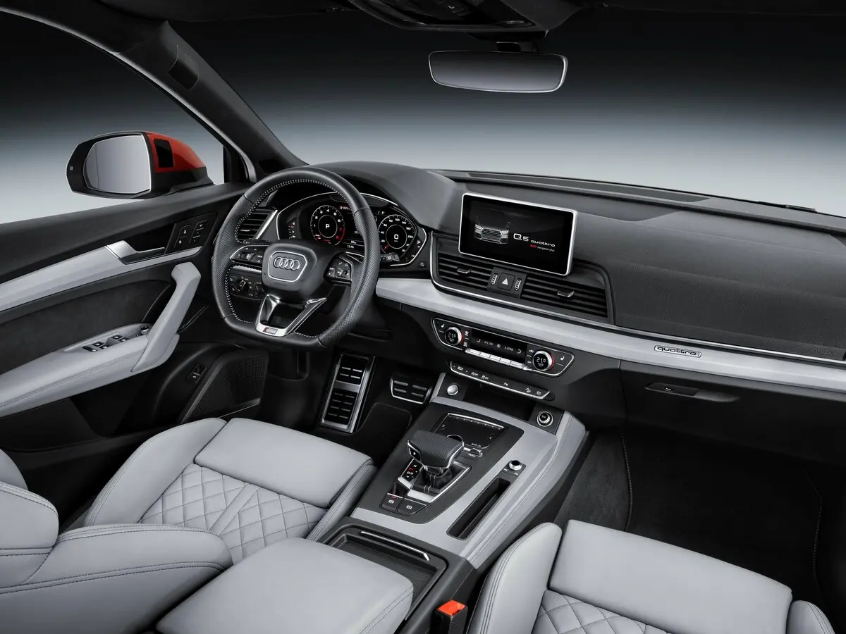 Audi Q5 II (FY) Внедорожник 5 дв. — сүрөт 7