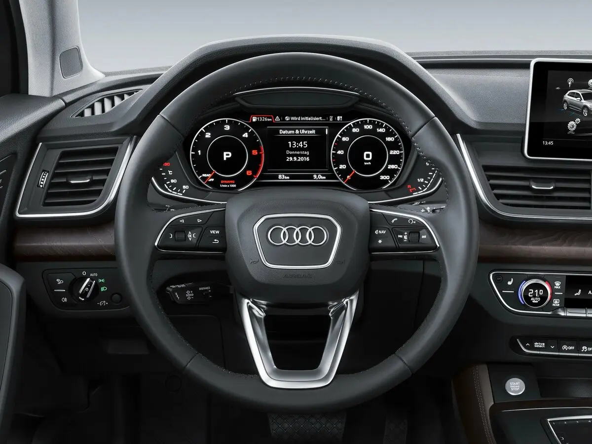 Audi Q5 II (FY) Внедорожник 5 дв. — сүрөт 9