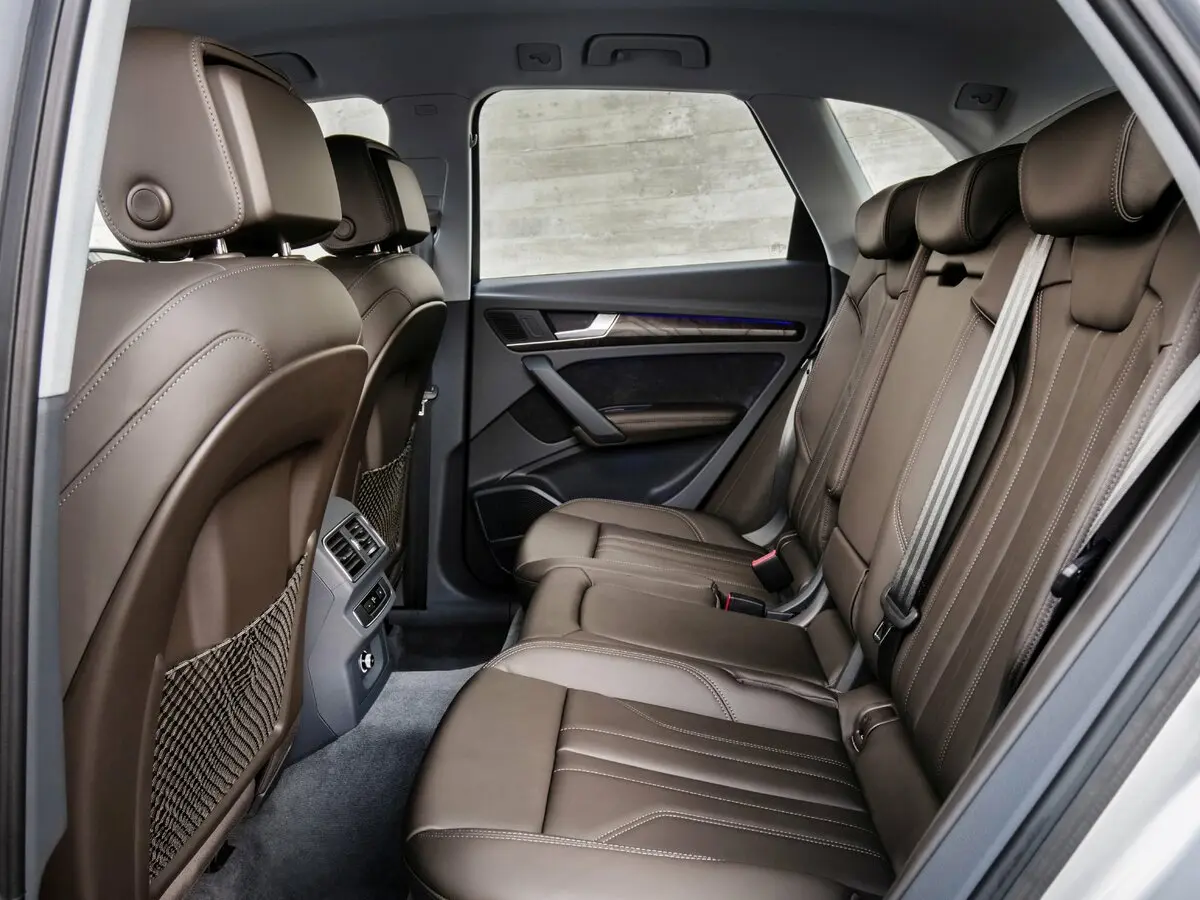 Audi Q5 II (FY) Внедорожник 5 дв. — сүрөт 10