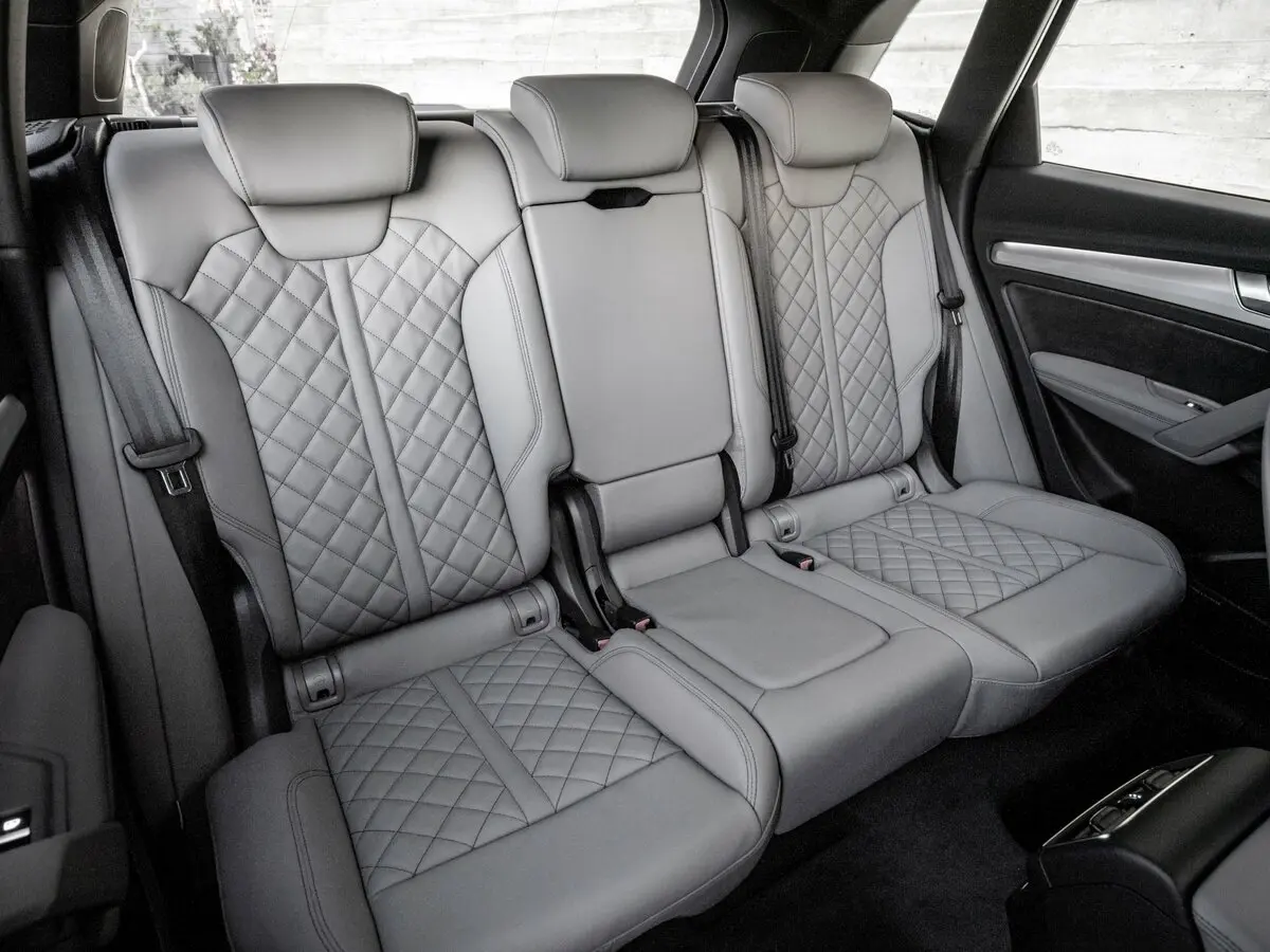 Audi Q5 II (FY) Внедорожник 5 дв. — сүрөт 11