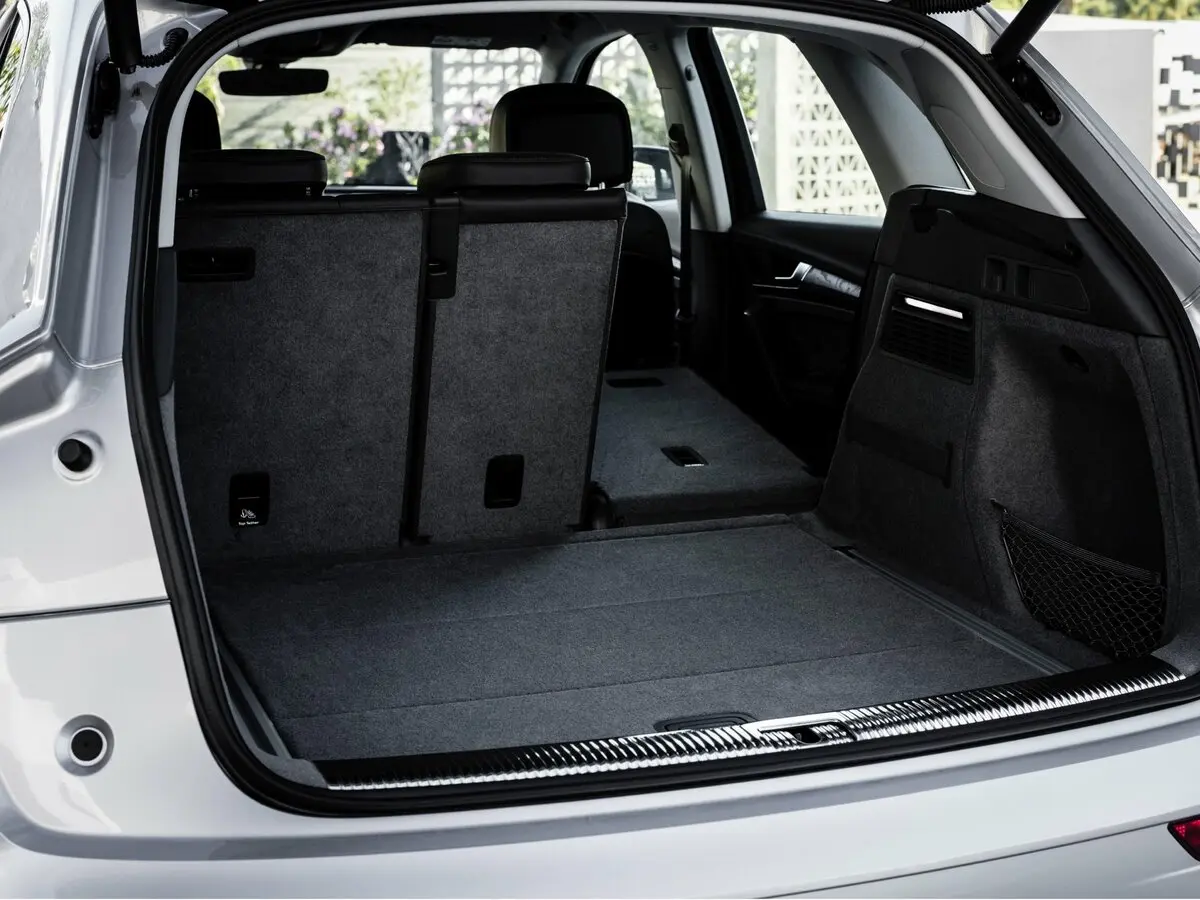 Audi Q5 II (FY) Внедорожник 5 дв. — сүрөт 13