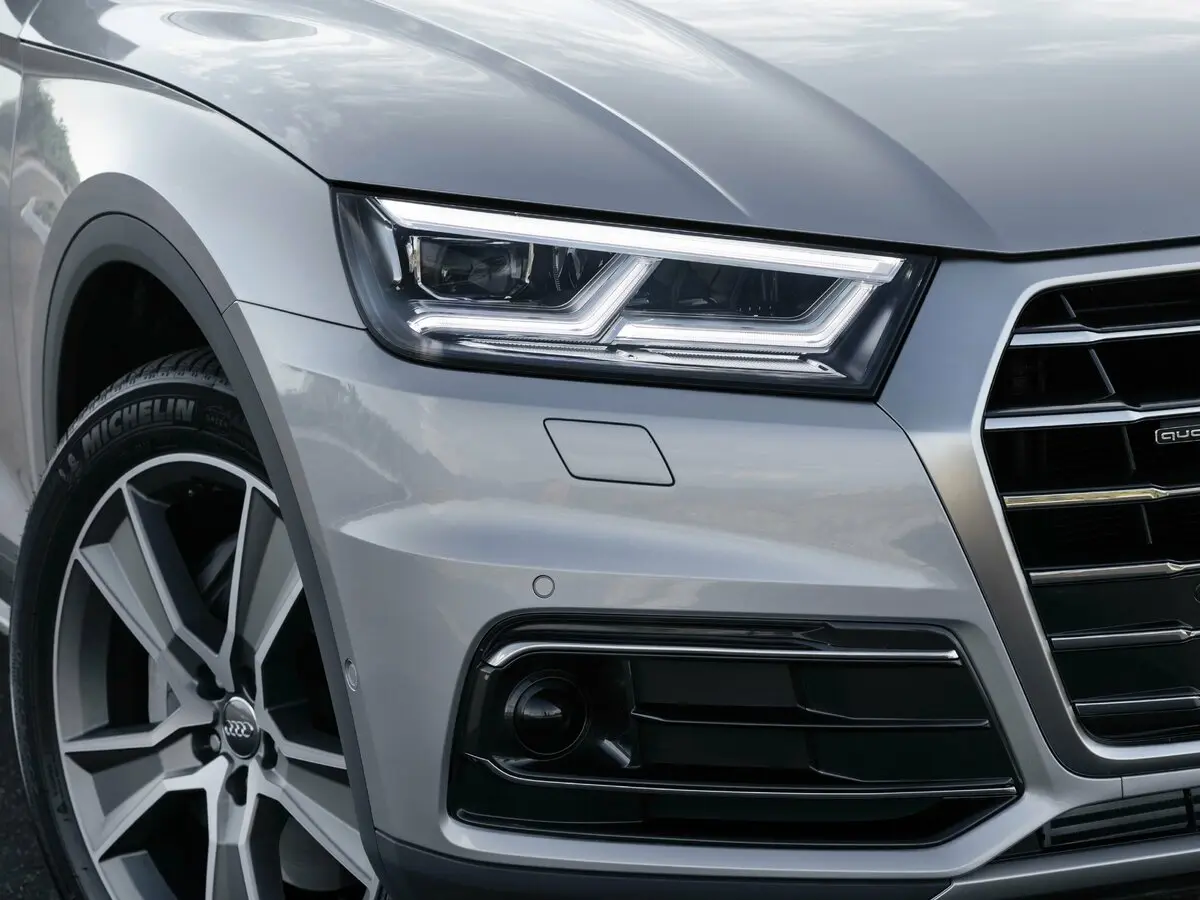 Audi Q5 II (FY) Внедорожник 5 дв. — сүрөт 15