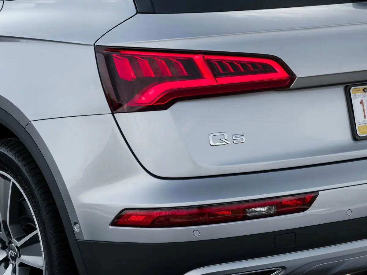 Audi Q5 II (FY) Внедорожник 5 дв. — сүрөт 16
