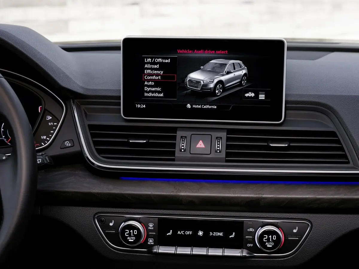 Audi Q5 II (FY) Внедорожник 5 дв. — сүрөт 17
