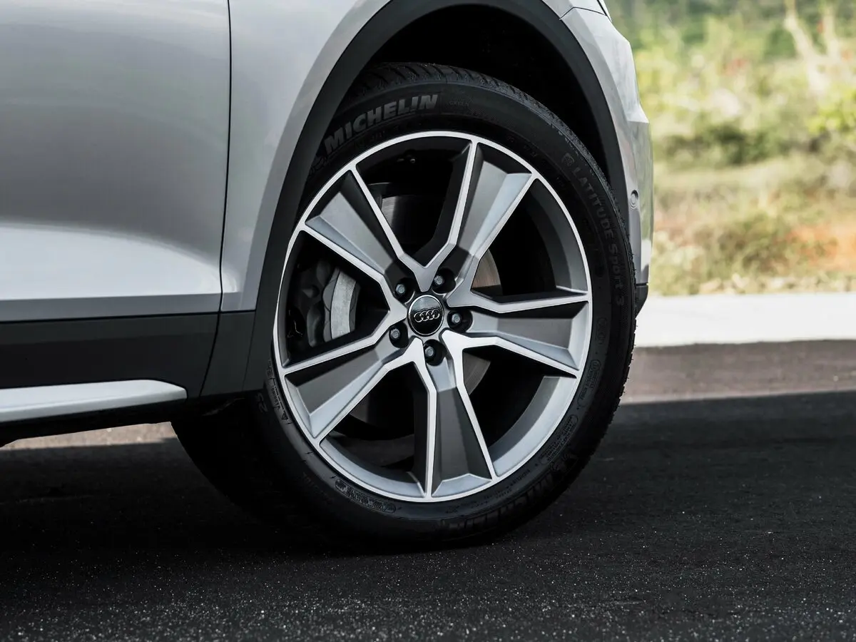 Audi Q5 II (FY) Внедорожник 5 дв. — сүрөт 19