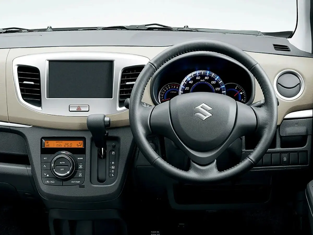 Suzuki Wagon R V Хэтчбек 5 дв. — сүрөт 4